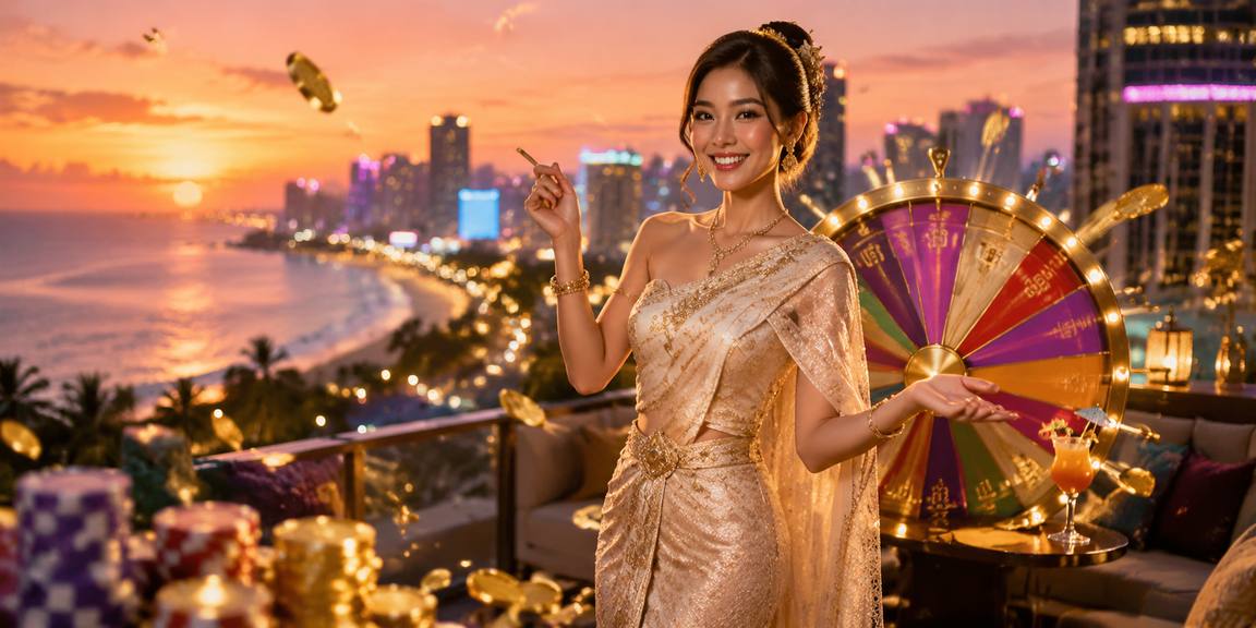 vibet Magic Mirror တွင် လှည့်ကစားပါ၊ လက်မှတ်ချရီးခြင်းမရှိ